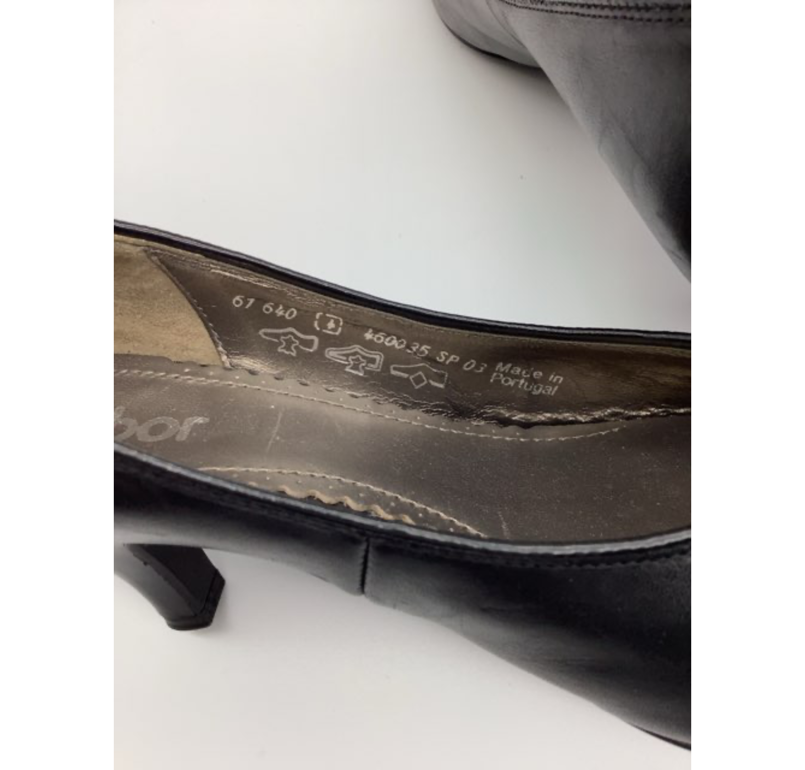 Gabor Heels (H790)